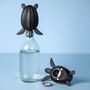 Gifts - Save Turtle Bottle Stopper-Opener: New Ocean Collection Kitchen Drinks Party Eco-Friendly Materials  - QUALY DESIGN OFFICIAL