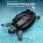 Cadeaux - Ouvre-bouteille Save Turtle : New Ocean Collection Cuisine Boissons Fête Matériaux respectueux de l'environnement  - QUALY DESIGN OFFICIAL