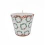 Candles - Christmas Collection 2023 Ceramic Scented Candles - WAX DESIGN - BARCELONA