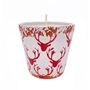 Candles - Christmas Collection 2023 Ceramic Scented Candles - WAX DESIGN - BARCELONA