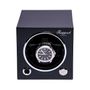 Watchmaking - Evolution Single Watch Winder Cube - RAPPORT LONDON