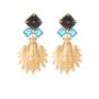 Jewelry - Salamandra maxi earrings - JULIE SION