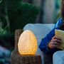 Outdoor decorative accessories - THE DAISY LAMP - Made in Spain - GOODNIGHT LIGHT