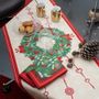 Linge de table textile - Nappe Jour de Fête - BEAUVILLÉ