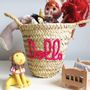 Decorative objects - Mini basket - ORIGINAL MARRAKECH