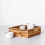 Platter and bowls - Serving Trays TRAYS - MAOMI