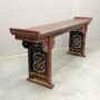 Consoles - Tables d'autel chinoises - THE SILK ROAD COLLECTION