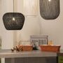 Design objects - LIJA by That One Piece Stitch Bowl Pendant Lamp - DESIGN PHILIPPINES HOME