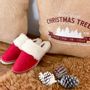 Gifts - Handmade slippers in pure wool - ATELIER COSTÀ