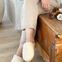 Homewear - Let's prepare for winter with handmade slippers made of pure wool - ATELIER COSTÀ