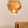 Design objects - GOLTRIO Capiz Rock Lamp  Collection - DESIGN PHILIPPINES HOME
