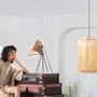 Design objects - BAMBURI Spool Bamboo Pendant Lamp - DESIGN PHILIPPINES HOME
