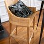 Stools - SAIGON rattan bar stool - KOK MAISON