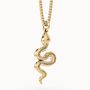 Jewelry - Snake Necklace - CHOCLI