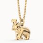 Jewelry - Hippo Necklace - CHOCLI