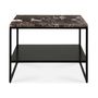 Coffee tables - Stone coffee & side table - ETHNICRAFT