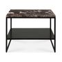 Tables basses - Table basse et table d'appoint Stone - ETHNICRAFT