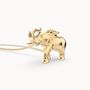 Jewelry - Elephant Necklace - CHOCLI