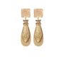 Jewelry - Salamandra bronze earrings - JULIE SION