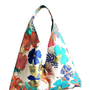 Bags and totes - “FLOWER POWER” Origami bag - L'ATELIER DES CREATEURS