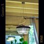 Hanging lights - Gaston B pendant lamp - EKAYE