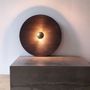 Table lamps - BLACK MOON wall lamp - CLAIRE MAZUREL