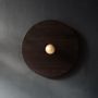 Table lamps - BLACK MOON wall lamp - CLAIRE MAZUREL