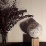 Table lamps - Black Moon Wall Lamp - CLAIRE MAZUREL