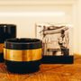 Objets de décoration - BOUGIES - ADDICTED TO BLACK SMALL - MYA BAY CANDLES