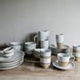 Platter and bowls - Sandy M ceramic bowl - EARTHWARE