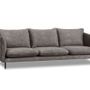 Sofas for hospitalities & contracts - Moa 3s Sofa. - GBF SOFA