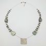 Jewelry - Spiral necklace - L'ATELIER DES CREATEURS