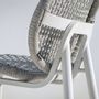 Chaises de jardin - Skate Alu Deep Seater - JATI & KEBON