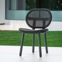 Lawn chairs - Skate Dining Chair - JATI & KEBON