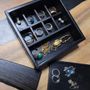 Coffrets et boîtes - Boîte à bijoux - GLASS4CANDLES
