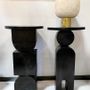Console table - Elephant vase - FLOATING HOUSE COLLECTION