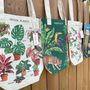 Bags and totes - Vintage tote bags - CAVALLINI PAPER & CO.