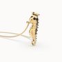Jewelry - Sea Horse Necklace - CHOCLI