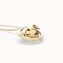 Jewelry - Saturn Necklace - CHOCLI