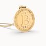 Bijoux - Collier Bitcoin - CHOCLI