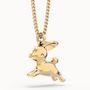 Jewelry - Bunny Necklace - CHOCLI