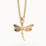 Jewelry - Dragonfly Necklace - CHOCLI