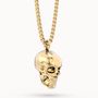 Jewelry - Skull Necklace - CHOCLI