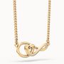 Jewelry - Infinity Necklace - CHOCLI