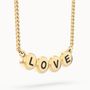 Jewelry - Love Letters Necklace - CHOCLI