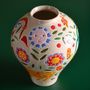 Vases - VASE HORSHCHYK MEDIUM, COLORED - LORASHEN