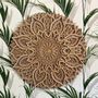 Other wall decoration - Mandala Wooden Decoration - BHDECOR