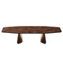 Dining Tables - Boston dining table - PORUS STUDIO