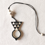 Jewelry - Glasses-Necklace Tuareg - FLIPPAN' LOOK