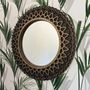 Mirrors - Art Deco Wall Mirror - BHDECOR
